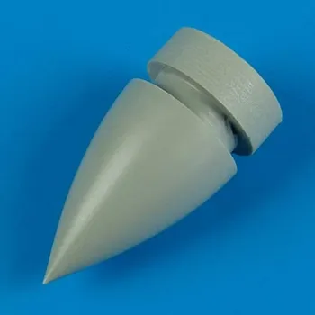 Plastikový model Quickboost 1/72 Sea Vixen FAW.1 correct nose