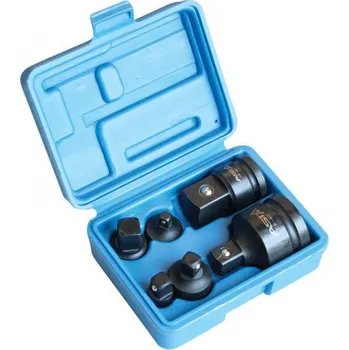 Gola sada Sada redukcí pro ráčny 1/4, 3/8, 1/2, 3/4 - 6 kusů, úderových