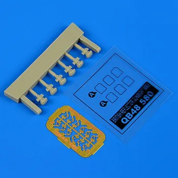 Plastikový model Quickboost 1/48 British WW II reflector gunsight