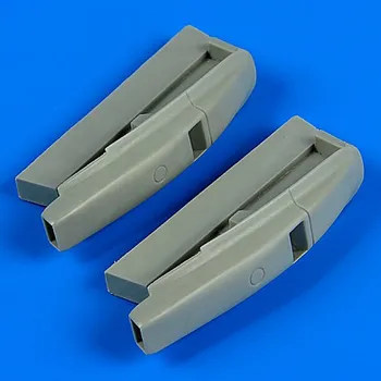 Plastikový model Quickboost 1/72 Douglas C-47 Skytrain air intakes