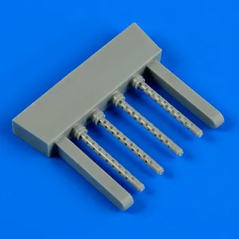 Plastikový model Quickboost 1/48 EMB-314 Super Tucano gun barrels