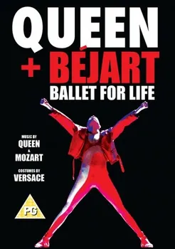 Zahraniční hudba Ballet For Life - Queen & Maurice Béjart [DVD]