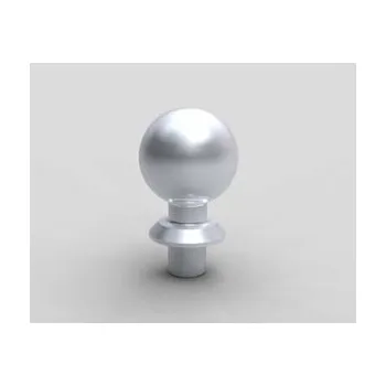 Zábradlí AK-5051-40 - Dekorativní krytka profilu D40mm