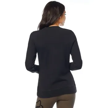 Dámská mikina FOX Moto X Crew černá