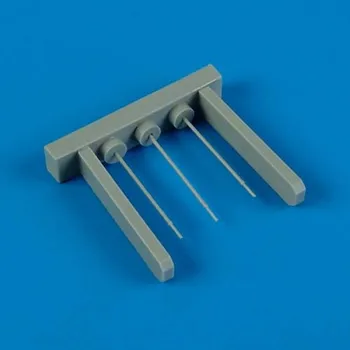 Plastikový model Quickboost 1/72 Bf 109F/G/K pitot tube