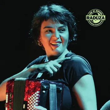 Česká hudba Vše je jedním - Radůza [2LP]