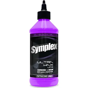 Autovosk Symplex Ultra Wax UP3 – tekutý vosk pro maximálně hluboký lesk 473 ml