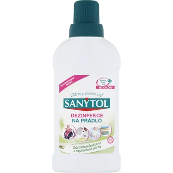 Sanytol dezinfekce na prádlo s Aloe…