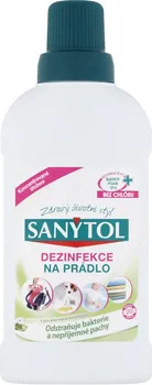 Prací prášek Sanytol dezinfekce na prádlo s Aloe Vera 500 ml