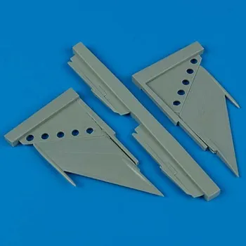 Plastikový model Quickboost 1/72 MiG-21MF/bis/SMT correct stabilizers