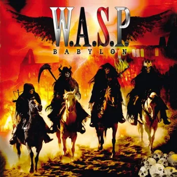 Zahraniční hudba Babylon - W.A.S.P. [CD]