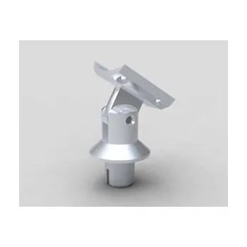 Zábradlí AK-5001 - Spojka madla a sloupku - nastavitelná