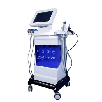 Pleťový peeling Mediswiss Hydro Face 5v1 (Hydro dermabraze, chemický peeling, PDT)