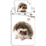 Jerry Fabrics Ježeček 140 x 200, 70 x…