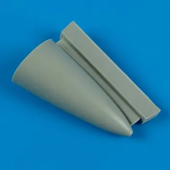 Plastikový model Quickboost 1/72 F-102A Delta Dagger correct nose