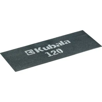 Brusný kotouč Brusná mřížka 105x280 mm, gramáž 100, kompl. 5 ks KUBALA 1677