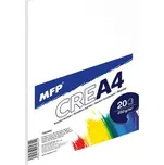 MFP Kreslící karton A4 20 listů 250 g