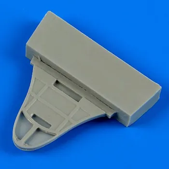 Plastikový model Quickboost 1/72 Gloster Gladiator bulkhead