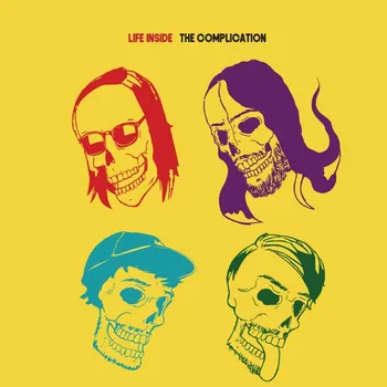 Česká hudba The Complication - Life Inside [CD]