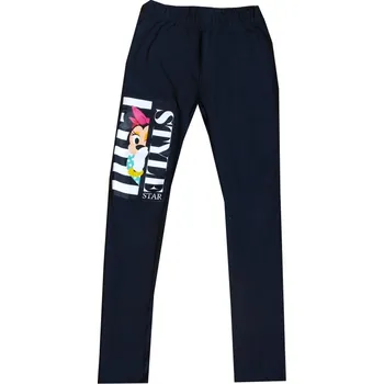 Dívčí legíny xcena Minnie Mouse legíny dlouhé bavlněné Velikost: 6 roků