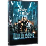 DVD Iron Sky (2012)