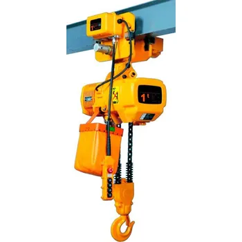 řetězový zvedák HHBD 1T 12M 380V