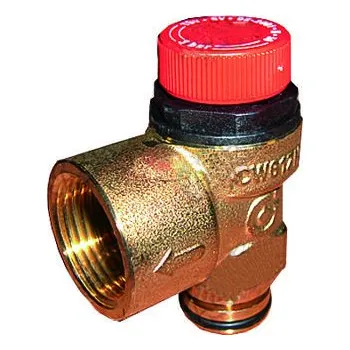 Příslušenství ke kotli IMMERGAS Ventil pojistný - 3bar VICTRIX ZEUS