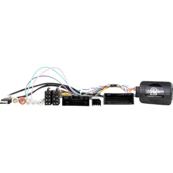 Autorádio Adaptér ovládání tlačítek na volantu pro Ford Ranger, Transit, Everest, Transit-Custom Connects2 CTSFO018.2