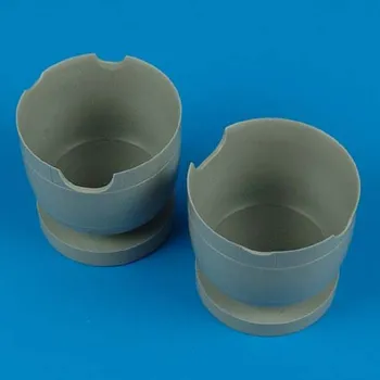 Plastikový model Quickboost 1/48 C-47A Skytrain correct cowlings