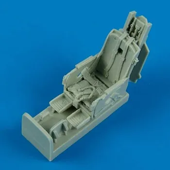 Plastikový model Quickboost 1/48 F-86F Sabre ejection seat with safety belts