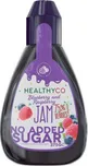 HealthyCo Jam borůvka/malina 375 g