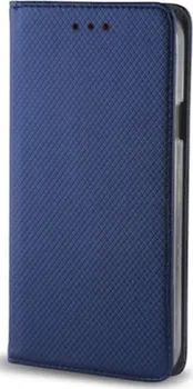 Pouzdro na mobilní telefon Sligo Smart Magnet pro Huawei Y6 2019 modré