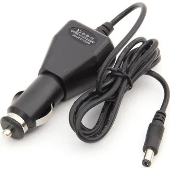 Cyklotrenažér Spectro nabíječka do auta pro svítilny CREE