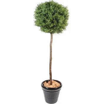 umělá květina EUCALYPTUS PLAST ROD STROM, 110cm (Luxusní umělý strom)