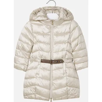 Dívčí kabát Dívčí zlatá bunda/ kabát Mayoral 4420 (4420)