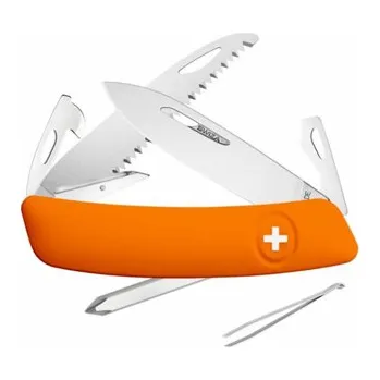 Multifunkční nůž Swiza D06 Orange