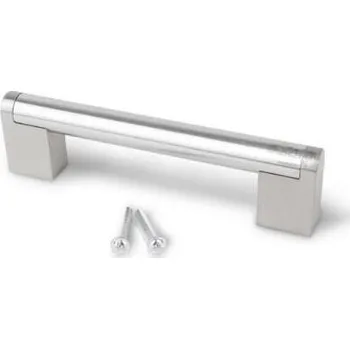 Madlo do koupelny Nerezové madlo 229mm 14mm (M1D19)