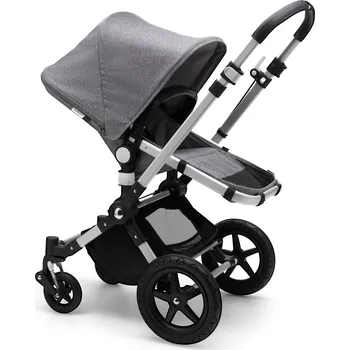 Kočárek Bugaboo Cameleon 3 Plus 2020 Alu/Grey Melange