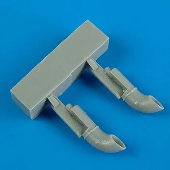 Plastikový model Quickboost 1/72 Swordfish Mk.I exhaust