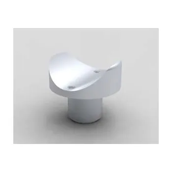 Zábradlí AK-5039-40 - Spojka sloupku D40 a sloupku