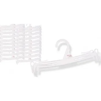 Ramínko Plastová ramínka 20 ks