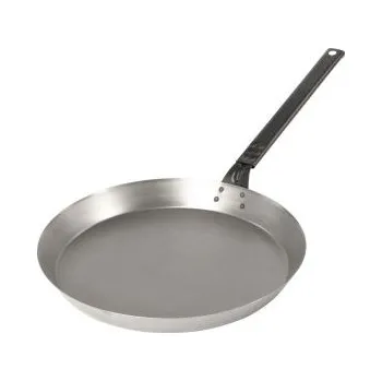 Pánev Pánev ocel 36 cm