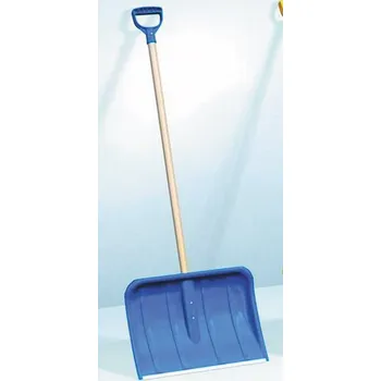 Venkovní odpadkový koš GRAF Hrablo na sníh standard