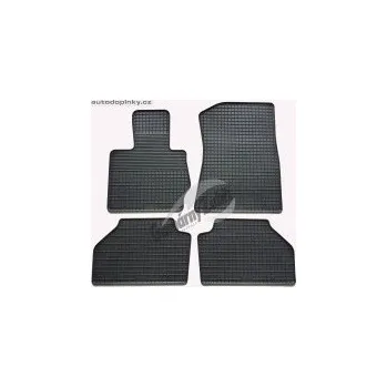 autokoberec Gumové koberce přesně tvarované BMW X4 (F26) -- od roku výroby 2014- (4-dílná sada)