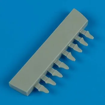 Plastikový model Quickboost 1/48 F1M2 Pete wire covers