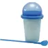 kreativní sada Chill Factor Slushy Maker měnící barvu modrý