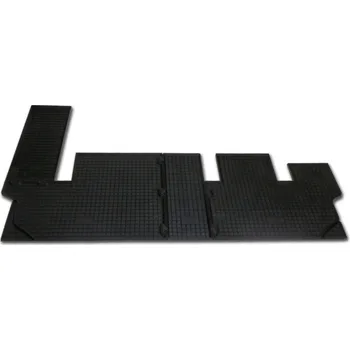 autokoberec Rigum Peugeot Expert 3. řada 2007-2016 gumové autokoberce