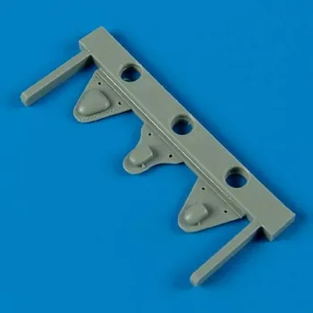 Plastikový model Quickboost 1/72 F6F Hellcat headrest