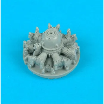 Plastikový model Quickboost 1/48 PBY-5 Catalina engines