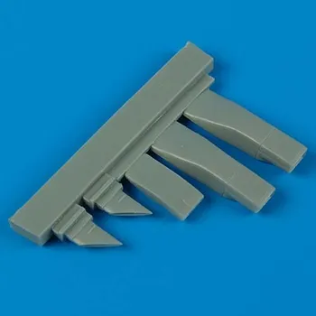 Plastikový model Quickboost 1/48 F-101 Voodoo air scoops